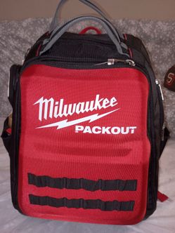 Milwaukee Petco backpack