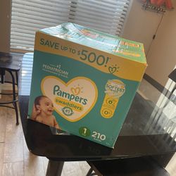 Size 1 Diapers