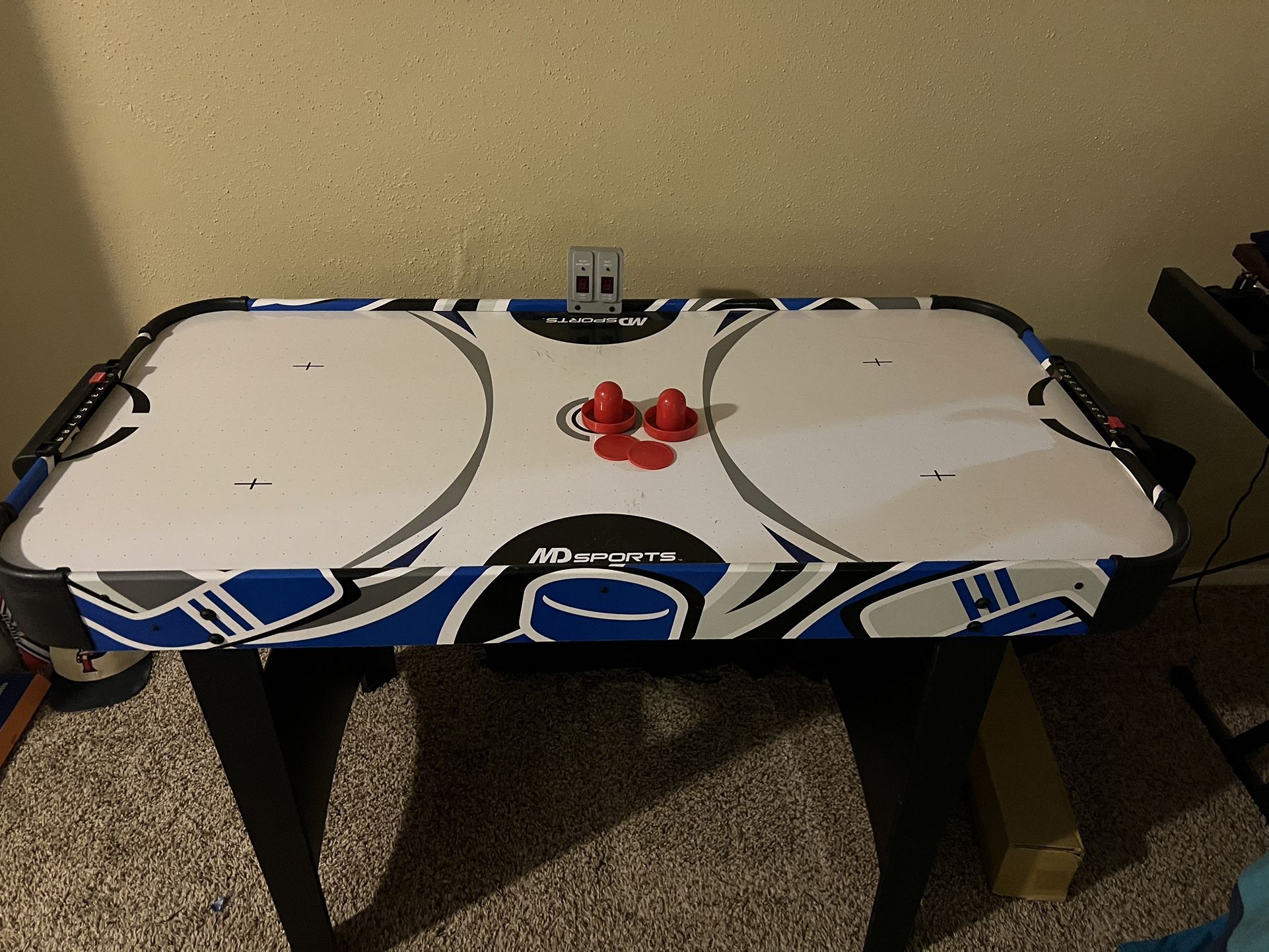 Kids Air Hockey Table