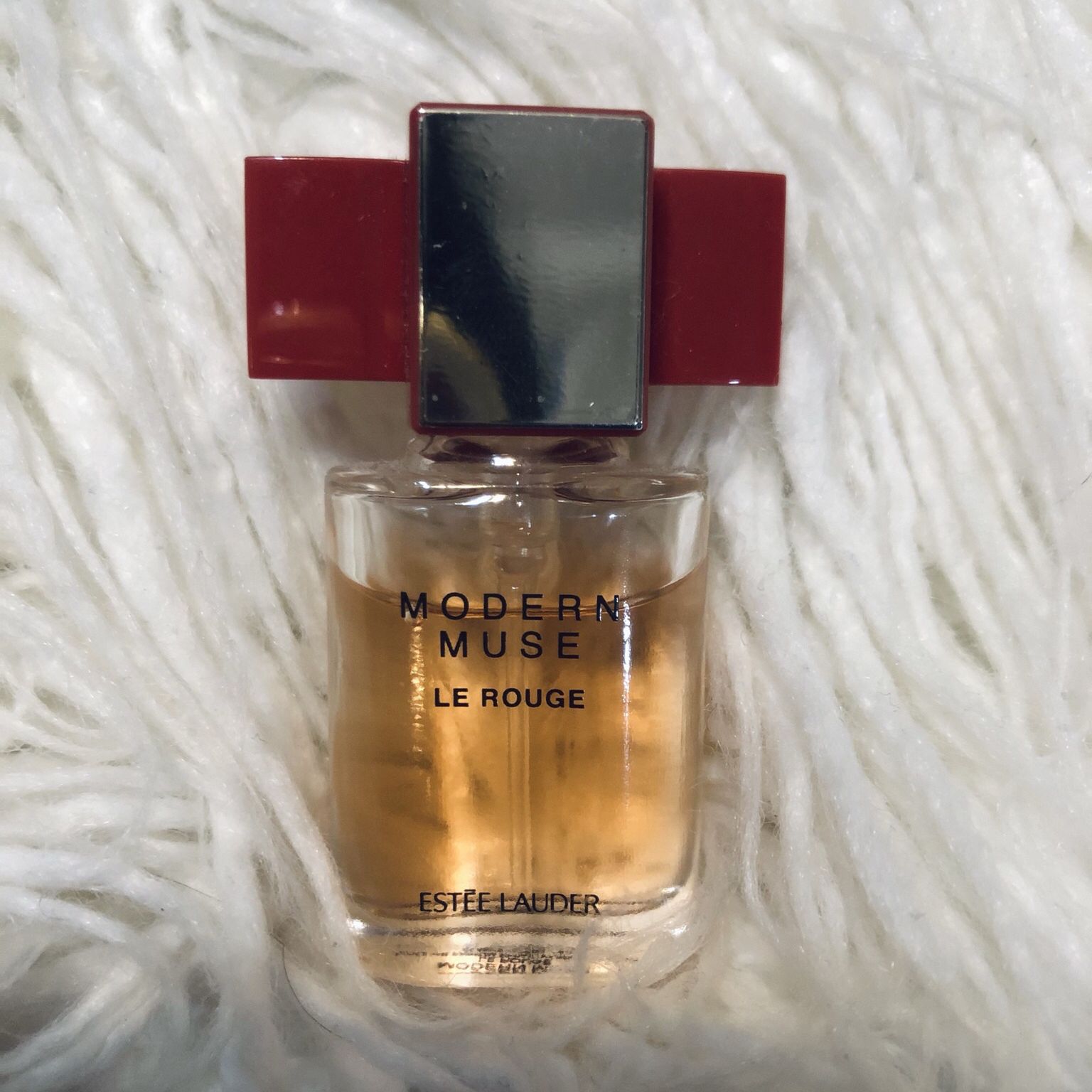 Estee Lauder Modern Muse Perfume | Le Rouge Mini | 0.14 fl oz