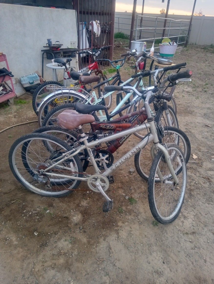 Se Venden 9 X 180