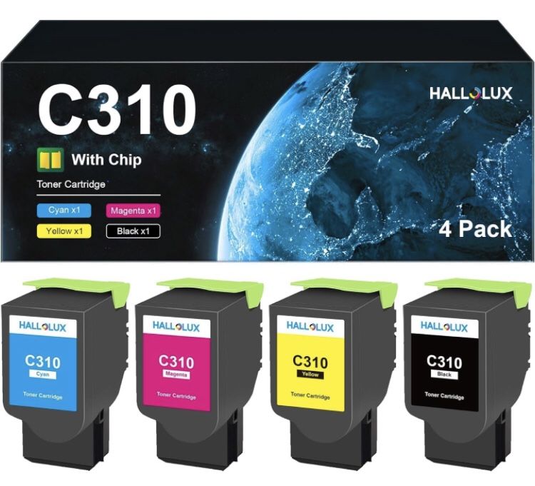 C310 C315 Toner Cartridge Replacement for Xerox C310 Xerox C315 Toner 006R04356 006R04357 006R04358 006R04359 to use with C310DNI C315DNI Printer (Cya