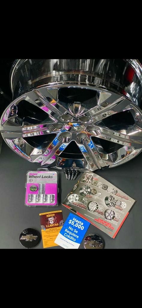 24x10 wheels and tires set