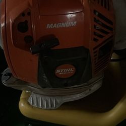 Used Sthil BR800 Backpack Blower 
