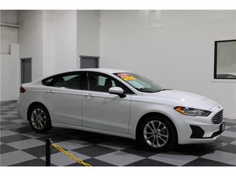 2020 Ford Fusion