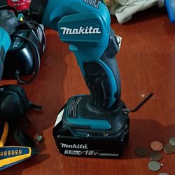 18V LXT Lithium-Ion Cordless L.E.D. Flashlight Flashlight Only