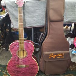 BEAUTIFUL  ACOUSTIC GUITAR  Segovia 57 Anniversary  Edition