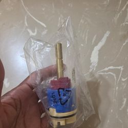 Shower Pressure Balance  Cartridge Replacement
