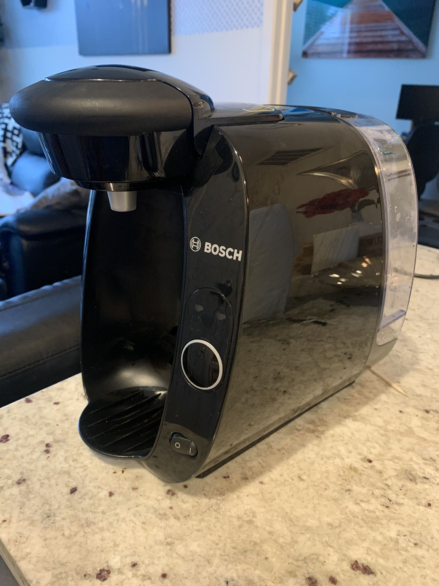 Bosch Espresso Machine