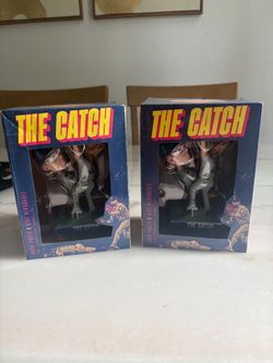The Catch Bobblehead