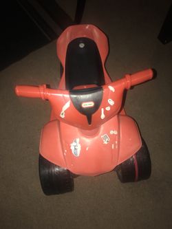 Motorcycle power wheel