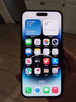 iPhone 14 pro max 256GB
