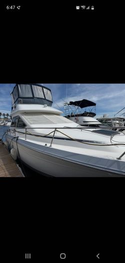 1989 SEARAY Sedan Bridge