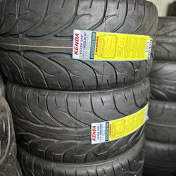 275/35/18 Kenda - New Tires $185 EACH TIRE/ CADA LLANTA- INSTALLED AND BALANCED
