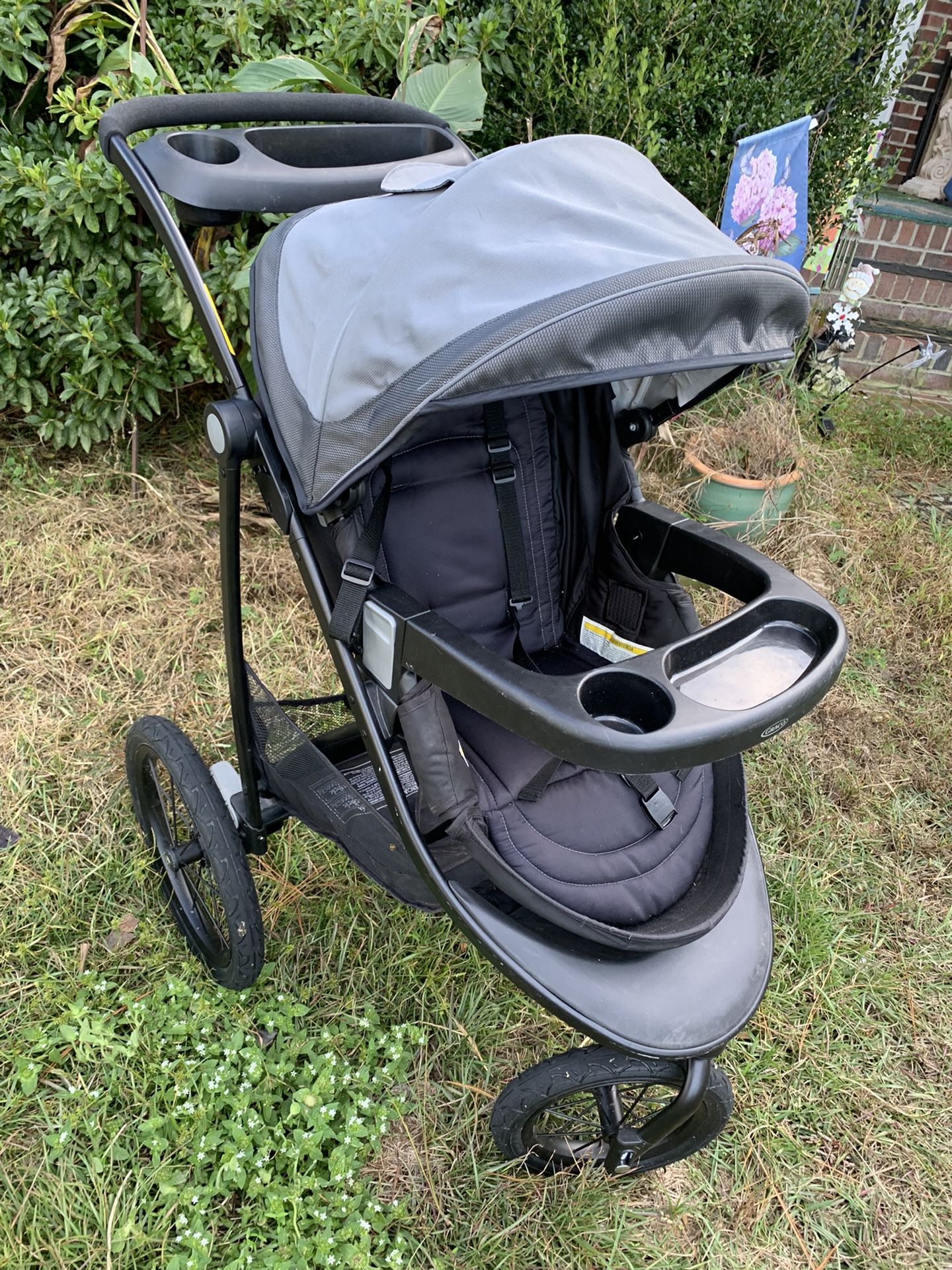Nice Jogging Stroller