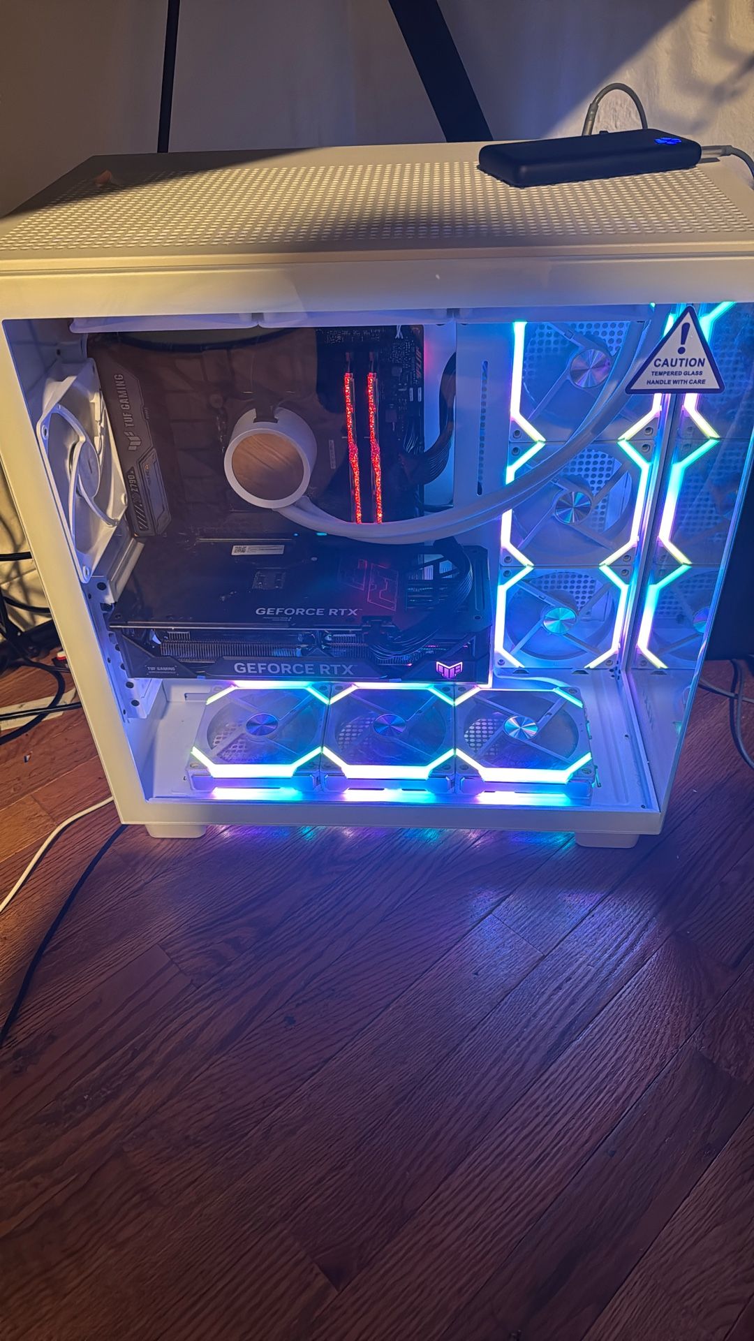 Rtx 4070 Ti Pc Just Built It In Aug