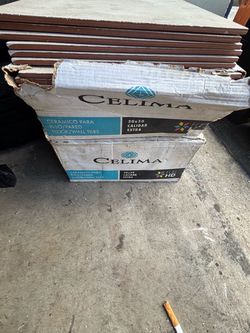 Celima 30x30 Ceramic Floor/Wall Tiles