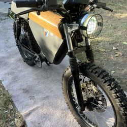 Onyx RCR 1.5 E-Bike Moped Super Fun!