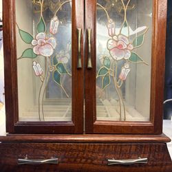 Vintage Jewelry Box