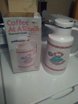 Vendo estos dos telmo para cargar frio o caliente