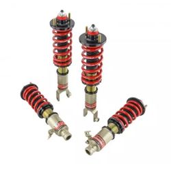 Skunk2 Pro S II S2 Coilovers Lowering Suspension Kit for Honda Civic & CRX 88-91