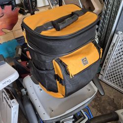 New Cooler With Pull Handle