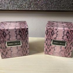 Jimmy Choo woman’s Perfume 