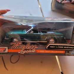 Collectible 1964 Ford Mustang $25 Each