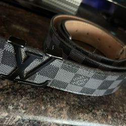 Louis Vuitton belt