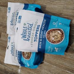 Good Dog Food Toppers I have 3 Bags You will Get The 3 bags
