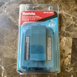 Makita 18v power source with USB