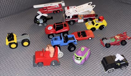 Lot Of Toy Cars ($10 for All)