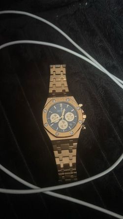 Ap royal oak watch