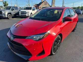 2019 Toyota Corolla