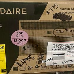 Frigidaire Window Air Conditioner