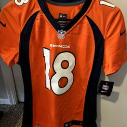 Brand New With Tags Manning Jersey
