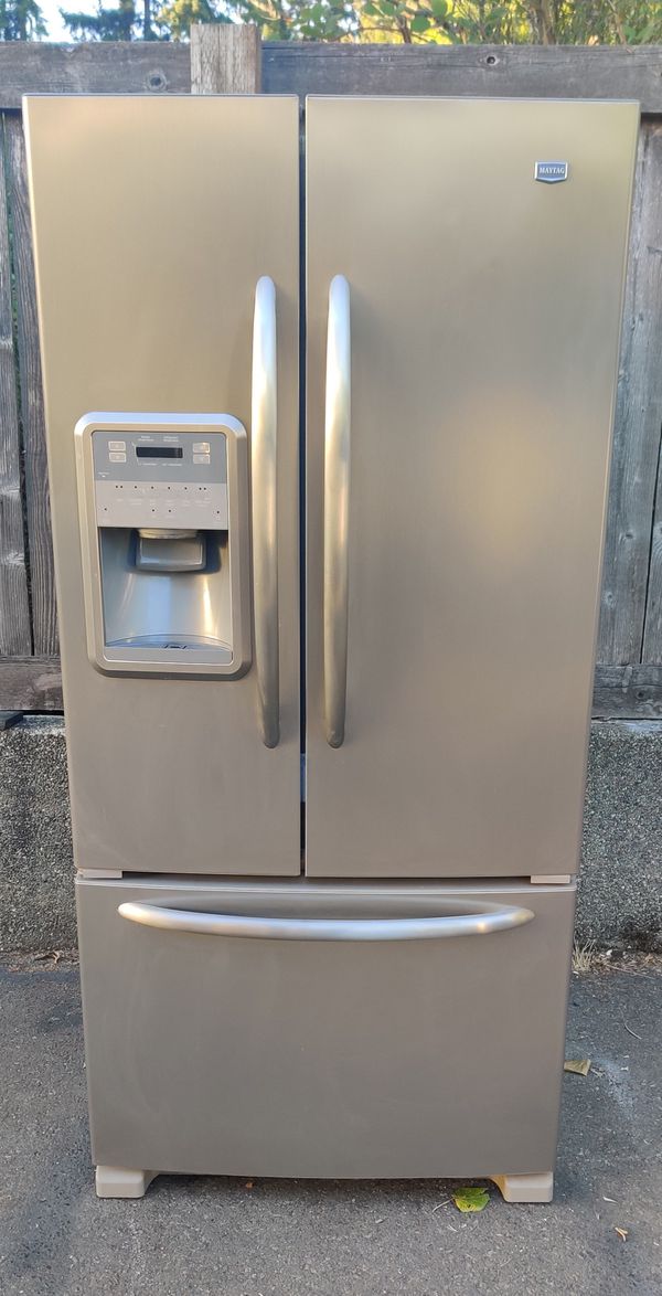 Maytag Automatic Ice Maker