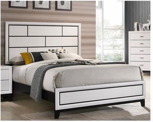 New Queen size bed with mattress and free delivery , pay on arrival , king availability as well