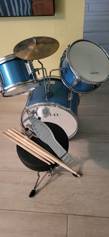 Kids Drum Set