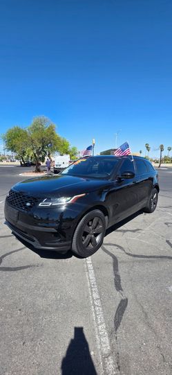 2019 Land Rover Range Rover Velar