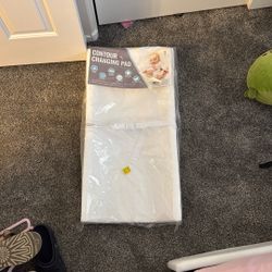 Changing mattress