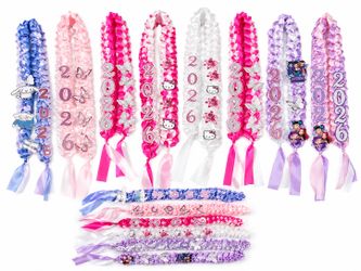 Graduation lei