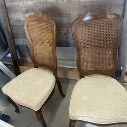 Antique Chairs 
