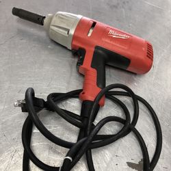 Milwaukee Impact Wrench 