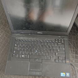 Dell Laptop With Case Laptop Computer