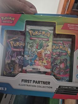 Pokémon cards