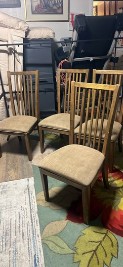 Dinning room chairs