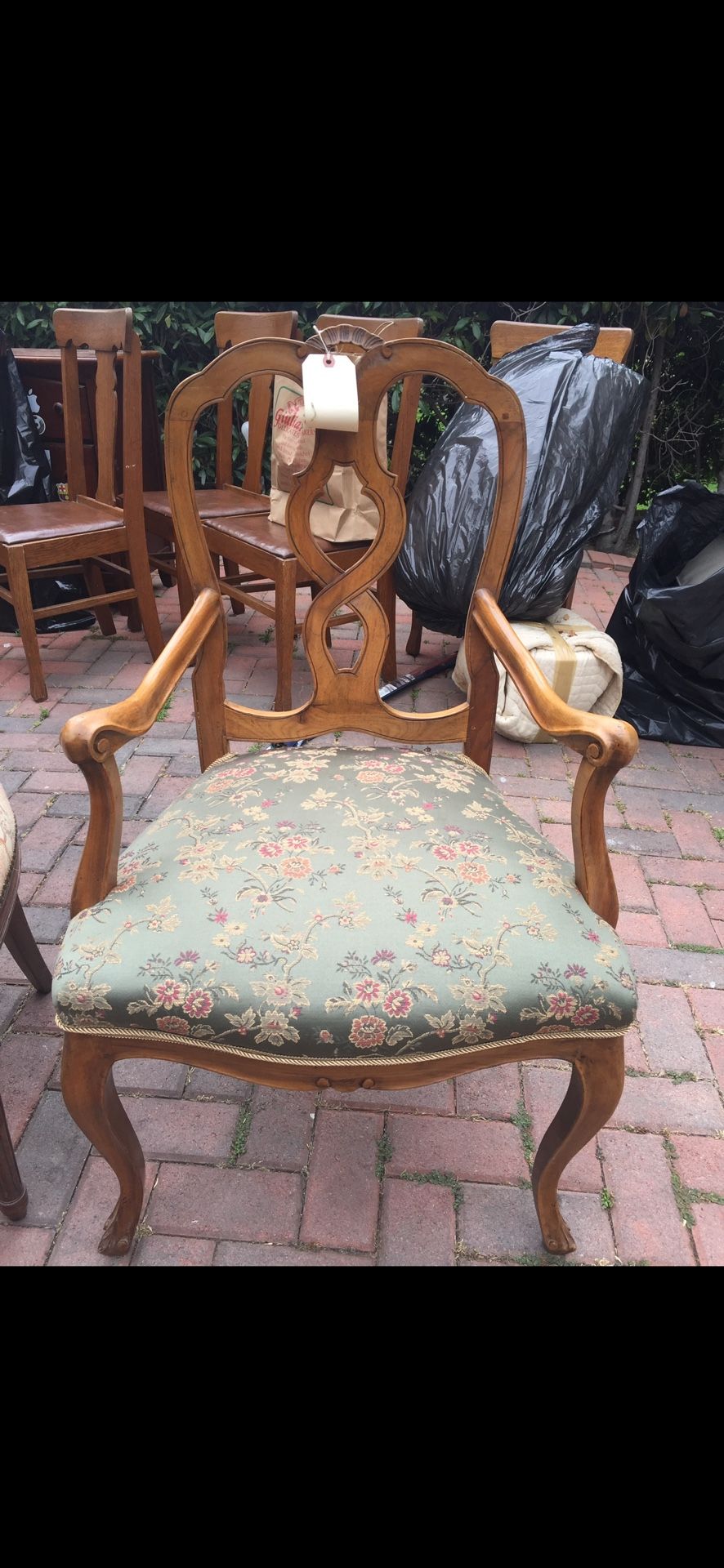 Antique Chair