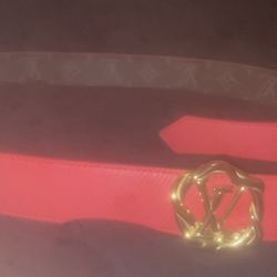 Louis Vuitton Belt  