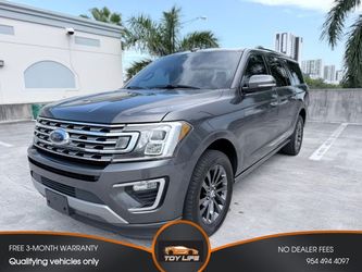2020 Ford Expedition MAX